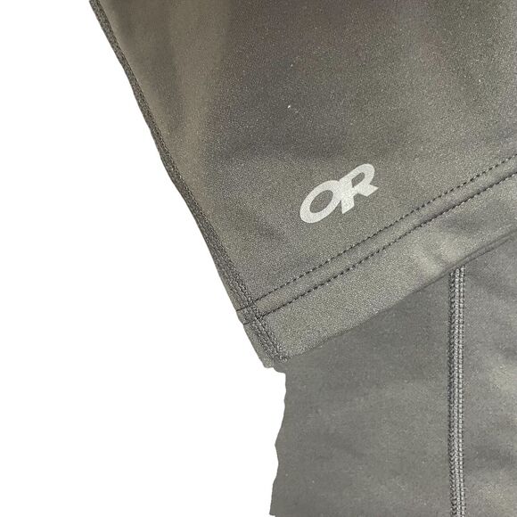 Outdoor Research Pull On Black Women's Wide‎ Leg Pants Size M - Picture 3 of 8